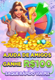 Bônus boas-vindas 66aa R$100